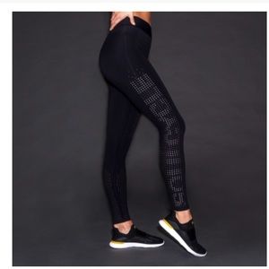 SoulCycle x lululemon Ride and Reflect legging